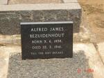 BEZUIDENHOUT Alfred James 1898-1941