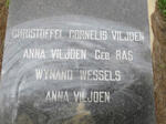 VILJOEN Christoffel Cornelis & Anna RAS :: WESSELS Wynand :: VILJOEN Anna