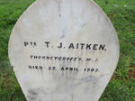 AITKEN T.J. -1902