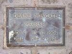 PEARSE Deane Wingate 1904-1974