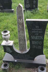 MVENG Martin Biyo'o 1964-2009