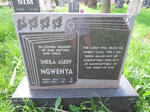NGWENYA Sheila Asedy 1962-2012