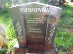 MASHININI Bekani Mzwakhe 1976-2012