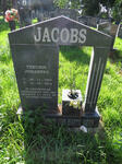 JACOBS Theunis Johannes 1943-2012