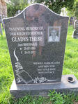 THEBE Gladys nee BHEHANE 1959-2012