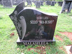 MALAHLELA Sello 1953-2018