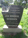 ERASMUS Jan Hendrik Diederick 1945-1977