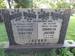JACOBS Stephanus Ignatius 1902-1976 & Cornelia 1907-1979
