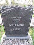 EGGER Gisela 1902-1974