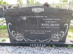 JORDAAN Maria Jacoba 1948-1974