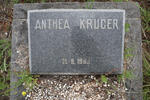 KRUGER Anthea -1969