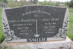 SMITH James Henry 1869-1945 & Isabella Magarietha LOMBARD 1873-1938