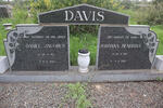 DAVIS Daniel Jacobus 1911-1993 & Johanna Hendrina 1917-2010