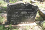 BEER Stephanus Johannes, de 1886-1957 & Maria Jacoba BRITS 1893-1958
