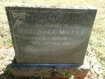 MILLER Margaret 1877-1950