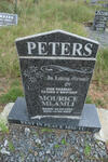 PETERS Mourice Mlamli 1957-2010