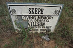 SKEPE Willson 1922-2007