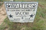 WALTERS Jacob 1937-2003