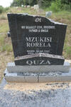 QUZA Mzukisi Rorela 1961-2006