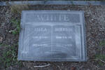 WHITE Egerton 1907-1996 & Zilla 1911-2011