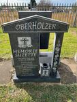 OBERHOLZER Memorie Suzette 1967-2011