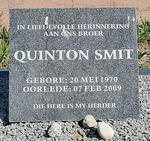 SMIT Quinton 1970-2009