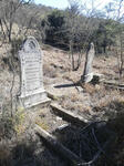 Eastern Cape, MPOFU district, Farm 1031, Smaldeel, farm cemetery