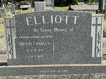 ELLIOTT Hilton Charles 1914-1977