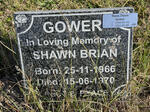 GOWER Shawn Brian 1966-1970 :: GOWER Tessa Diane 1942-2021