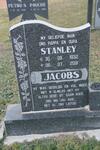 JACOBS Stanley 1932-2001