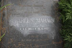 MARAIS Charles 1917-1981