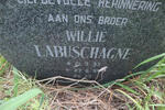 LABUSCHAGNE Willie 1933-1995