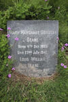 DEANE Louis William 1882-1949 & Mary Margaret Dorothy 1885-1942