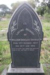SAVAGE William Douglas 1833-1914