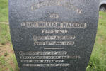 HADLOW William 1897-1925