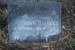 HARVEY Arthur R. 1868-1942