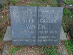 ZYL Hester Jacoba, van 1896-1939