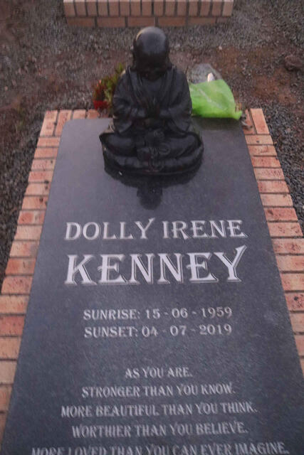 KENNEY Dolly Irene 1959-2019