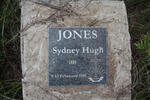 JONES Sydney Hugh 1881-1946