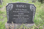 BAINES Harry -1943