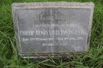 KAL Phillip Henry Louis, VAN INGE 1901-1947