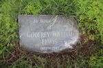 LEWIS Godfrey William 1922-1947