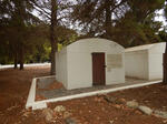 3. Gedenkmuur asook Driefontein grafkelder / Memorial wall as well as Driefontein mausoleum