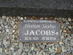 JACOBS  Abraham Jacobus 1933-2014 & Martha Johanna STAUSS 1936-1988