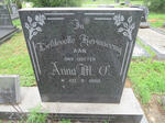 ZYL Anthonie M., van 1963-1988 & Anna M.C. 1960-