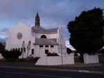 Western Cape, STRAND, Moederkerk NG Gemeente, Gedenkmuur