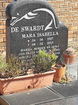 SWARDT Mara Isabella, de 1927-2013