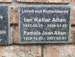 ALLAN Ian Kellar 1917-2008