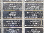 22. Memorial Wall