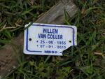 COLLER Willem, van 1955-2015